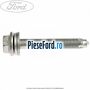 Surub superior prindere amortizor spate Ford Ka 2009-2016 1.2 69 cp 169A4000, FP4 benzina