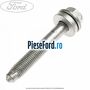 Surub superior prindere amortizor spate Ford Ka 2009-2016 1.3 TDCi 75 cp 169A1000, FD4 diesel