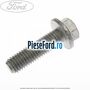 Surub superior prindere suport motor spre cutie viteza manuala Ford Focus 2008-2011 1.6 Ti 115 cp HXDA, HXDB, SIDA benzina