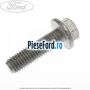 Surub superior prindere suport motor spre cutie viteza manuala Ford Focus C-Max 2003-2007 1.8 125 cp Q7DA, QQDA, QQDB benzina