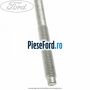 Surub suport tampon motor Ford Transit 2006-2014 2.4 TDCi 100 cp PHFA, PHFC diesel