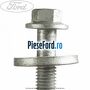 Surub tendon spate Ford Focus 2011-2014 1.0 EcoBoost 100 cp M2DA, M2DB, M2DC, SFDA, SFDB benzina