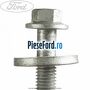 Surub tendon spate Ford Focus 2014-2018 1.5 TDCi ECOnetic 105 cp AEDA, XXDB diesel