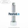 Surub torx prindere incuietoare scaun spate Ford Fiesta 2002-2005 1.3 60 cp BAJA benzina