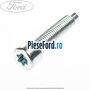 Surub torx prindere incuietoare scaun spate Ford Fiesta 2002-2005 ST150 150 cp N4JB benzina