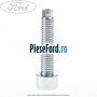 Surub torx prindere incuietoare scaun spate Ford Fiesta 2005-2008 1.6 TDCi 90 cp HHJA, HHJB diesel