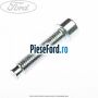 Surub torx prindere incuietoare scaun spate Ford Fusion 1.6 100 cp FYJA, FYJB, FYJC benzina