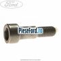 Surub turbosuflanta tip banjo 37 mm Ford B-Max 1.6 TDCi 95 cp T3JB diesel