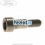 Surub turbosuflanta tip banjo 37 mm Ford Focus Active 2019-2023 1.5 EcoBlue 120 cp ZTDA, ZTDB diesel