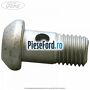 Surub turbosuflanta tip banjo conducta apa evacuare Ford C-Max 2011-2015 2.0 TDCi 115 cp TYDA diesel