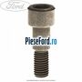 Surub turbosuflanta tip banjo Ford C-Max 2007-2011 2.0 TDCi 110 cp IXDA diesel
