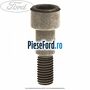 Surub turbosuflanta tip banjo Ford Focus 2004-2007 1.6 TDCi 109 cp G8DA, G8DB, G8DD, G8DE, G8DF diesel