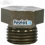Surub valva presiune pompa ulei Ford Ranger 2002-2006 2.5 TD 4x4 109 cp WL-T diesel