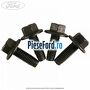 Suruburi fixare bancheta spate Ford EcoSport 2013-2018 1.0 EcoBoost 140 cp YYJD, YYJF benzina