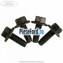 Suruburi fixare bancheta spate Ford EcoSport 2013-2018 1.5 Ti 140 cp UEJB, UEJE benzina