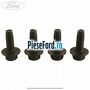 Suruburi fixare bancheta spate Ford EcoSport 2019-2023 1.0 EcoBoost 100 cp SFJL benzina