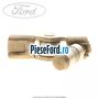 Tachet hidraulic Ford C-Max 2007-2011 2.0 TDCi 133 cp G6DC, G6DE, G6DF diesel