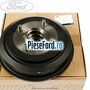 Tambur frana 203 mm Ford Fusion 1.6 TDCi 90 cp HHJA, HHJB diesel