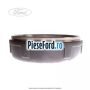 Tambur frana 280 mm roti simple Ford Transit 2000-2006 2.4 DI 75 cp F4FA diesel