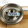 Tambur frana diametru 180 mm Ford Escort 1990-1995 1.6 i 16V 90 cp L1E, L1K benzina