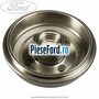 Tambur frana diametru 180 mm Ford Escort 1995-1998 1.8 D 60 cp RTE, RTF, RTH diesel