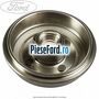 Tambur frana diametru 180 mm Ford Fiesta 1989-1996 1.4 71 cp F6E benzina
