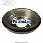 Tambur frana Ford Fiesta 2013-2017 1.6 TDCi 95 cp T3JA, TZJA, TZJB diesel