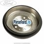 Tambur frana Ford Focus 2008-2011 1.6 TDCi 109 cp G8DA, G8DB, G8DD, G8DE, G8DF diesel