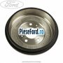 Tambur frana Ford Focus 2011-2014 1.6 TDCi 115 cp T1DA, T1DB diesel