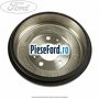 Tambur frana Ford Focus 2014-2018 1.0 EcoBoost 125 cp M1DA, M1DC, M1DD benzina