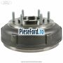 Tambur frana roti duble Ford Transit 2000-2006 2.4 TDdi 120 cp D4FA diesel