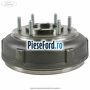 Tambur frana roti duble Ford Transit 2000-2006 2.4 TDE 115 cp FXFA diesel