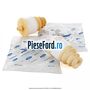 Tampon amortizor punte spate Ford Ka 2009-2016 1.2 69 cp 169A4000, FP4 benzina | Foto 3
