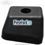 Tampon bara spate dreapta Ford Ranger 2002-2006 2.5 D 78 cp WL diesel