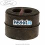 Tampon catalizator Ford Escort 1995-1998 RS 2000 150 cp N7A benzina
