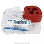 Tampon esapament Ford C-Max 2007-2011 2.0 TDCi 133 cp G6DC, G6DE, G6DF diesel | Foto 2