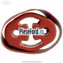 Tampon esapament Ford Escort 1990-1995 1.3 60 cp J4B, J6A benzina