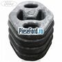 Tampon esapament Ford Fiesta 1989-1996 1.8 16V 105 cp RDB benzina