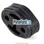 Tampon esapament Ford Focus 1998-2004 1.8 TDCi 100 cp FFDA diesel