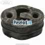 Tampon esapament Ford Galaxy 2007-2014 2.0 TDCi 163 cp TXWA diesel