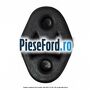 Tampon esapament Ford Mondeo 2000-2007 2.2 TDCi 155 cp QJBA, QJBB diesel | Foto 3
