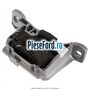 Tampon motor dreapta Ford C-Max 2007-2011 1.8 122 cp QQDC benzina | Foto 3