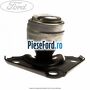 Tampon motor dreapta Ford Fiesta 2002-2005 1.25 16V 70 cp M7JA, M7JB benzina | Foto 2