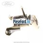 Tampon motor dreapta Ford Fiesta 2008-2012 1.6 TDCi 90 cp HHJC, HHJD, HHJE diesel