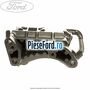 Tampon motor dreapta metalic Ford Fusion 1.6 TDCi 90 cp HHJA, HHJB diesel