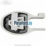 Tampon motor la cutie viteza Ford Mondeo 2008-2014 1.8 TDCi 100 cp FFBA diesel
