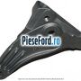 Tampon motor la cutie viteza metalic Ford Mondeo 2000-2007 2.0 TDDI 115 cp D6BA, HJBA, HJBB, HJBC diesel