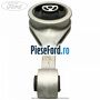 Tampon motor spre cutie viteze Ford Puma 1997-2003 1.4 16V 90 cp FHD, FHF benzina | Foto 2