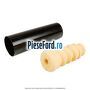 Tampon opritor amortizor suspensie spate set Ford Fiesta 2005-2008 1.6 16V 100 cp FYJA, FYJB benzina
