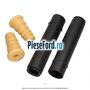 Tampon opritor amortizor suspensie spate set Ford Focus 2004-2007 1.6 TDCi 109 cp G8DA, G8DB, G8DD, G8DE, G8DF diesel